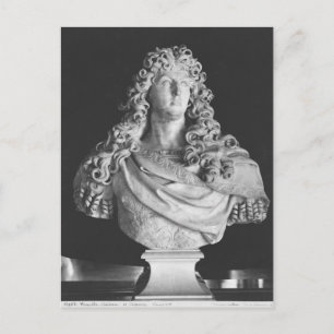 Carte Postale Buste de Louis XIV c.1678-81