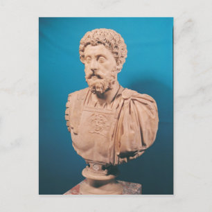 Carte Postale Buste de Marcus Aurelius