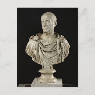 Carte Postale Buste de Marcus Claudius Tacitus