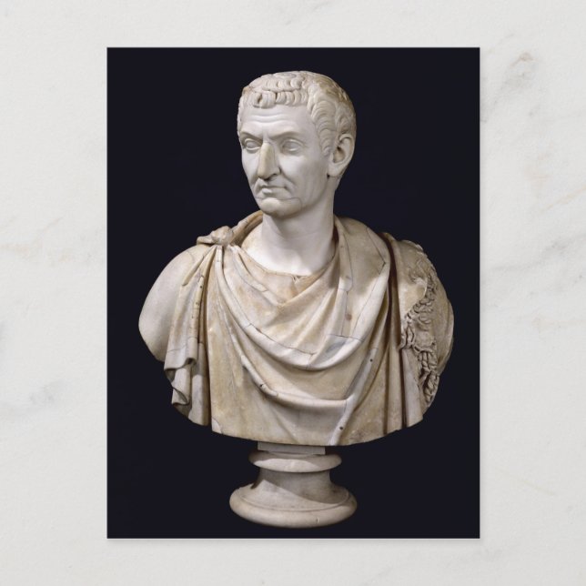 Carte Postale Buste de Marcus Cocceius Nerva (Devant)