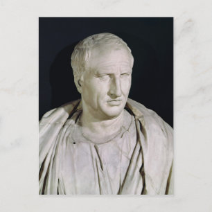Carte Postale Buste de Marcus Tullius Cicero