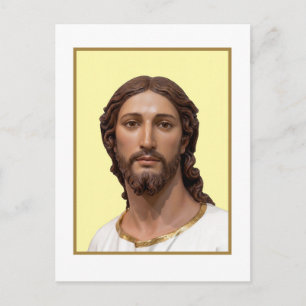 Carte Postale BUSTE DU CHRIST SAUVEUR par MICHELANGE 2026