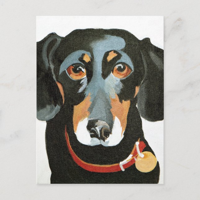 Carte Postale Buster 2012 (Devant)