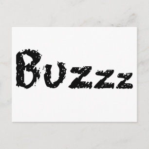 Carte postale Buzzz