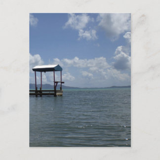 Carte Postale BVI Jost