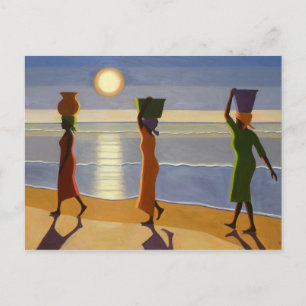 Carte Postale By the Beach 2007