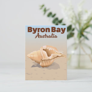 Carte Postale Byron Bay Australie