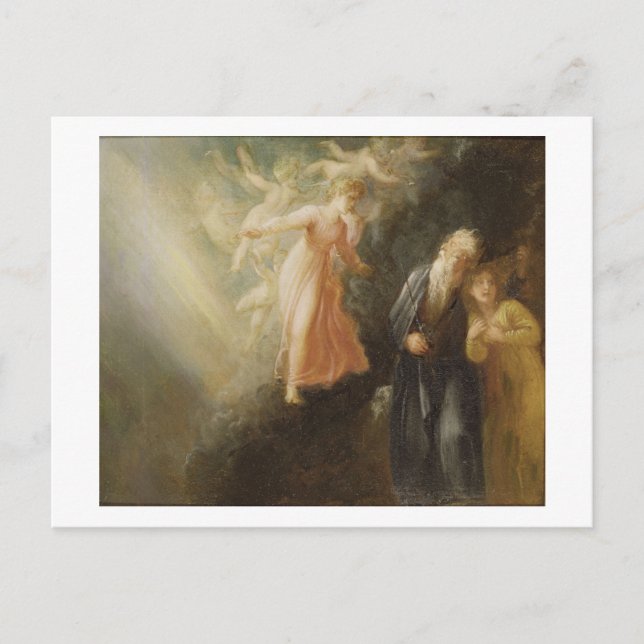 Carte Postale c) (Devant)