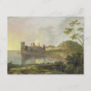 Carte Postale c.1764-65 (oil