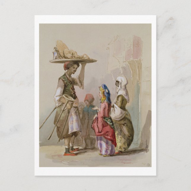 CARTE POSTALE C.1855 (Devant)