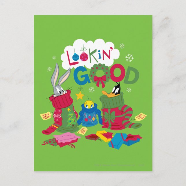 Carte Postale Ça a l'air super (Devant)