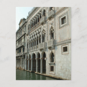 Carte Postale Ca' d'Oro