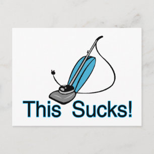 Carte Postale Ça Sucre !