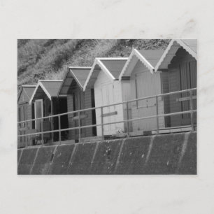 Carte Postale "Cabanes côtières"