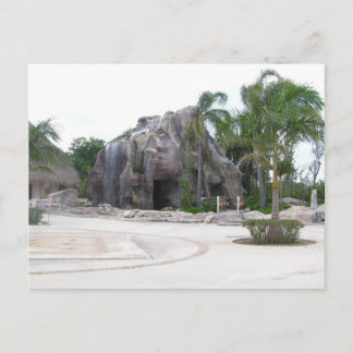 Carte Postale Cabine au Mexique