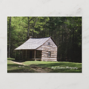 Carte Postale Cabine de montagne