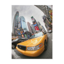 Cabine jaune de New York