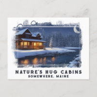 *~* Cabine Moon Artsy AP49 Winter Fishy Sketch