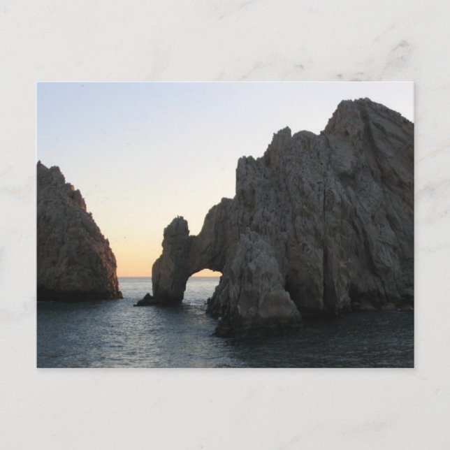 Carte Postale Cabo (Devant)