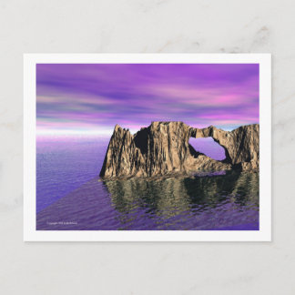 Carte Postale Cabo