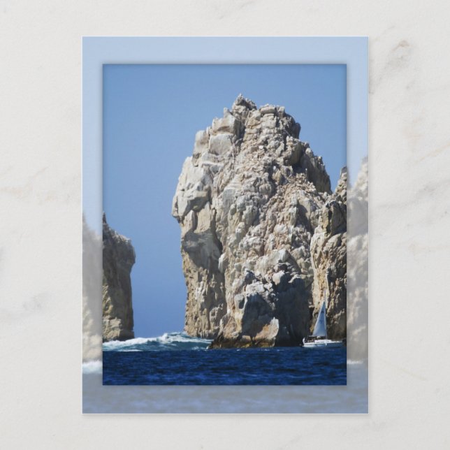 Carte Postale Cabo San Lucas 03 (Devant)