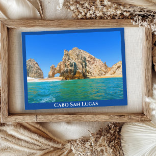 Carte Postale Cabo San Lucas Mexique Beach Ocean Trip
