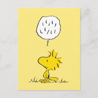 Carte Postale cacahuètes | Paroles de Woodstock