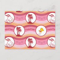 cacahuètes | Snoopy & Woodstock Tropical Cutie