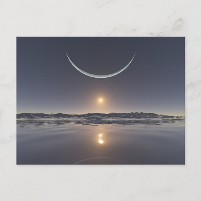 Carte Postale Caché (Devant)