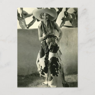 Carte Postale Cactus Kate