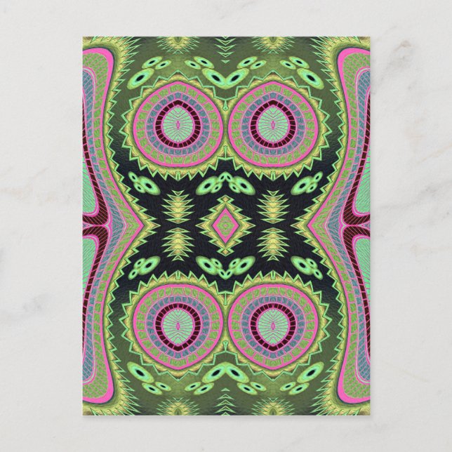 Carte Postale Cactus Love (Devant)