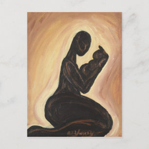 Carte postale cadeau