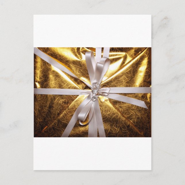 Carte Postale Cadeau (Devant)