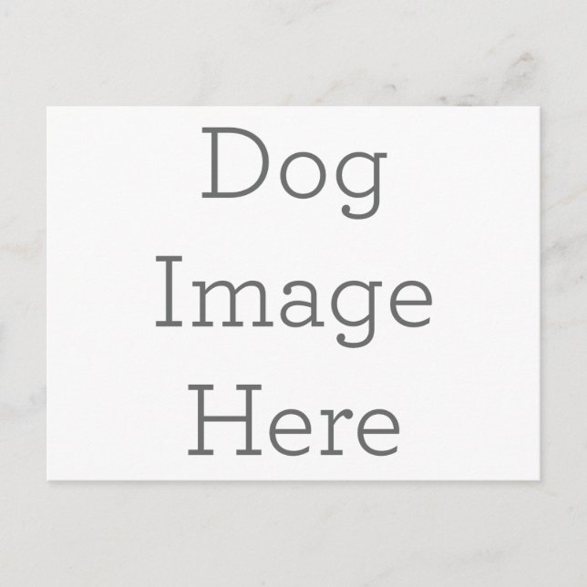 Carte postale, Taille : Carte postale standard, Papier: Mat signature, Enveloppes: Aucun (Devant)