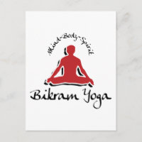 Cadeau Bikram Yoga