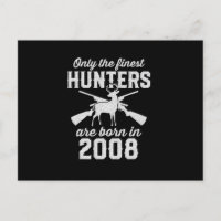 Cadeau d'anniversaire Chasseur de cerfs Chasse pou