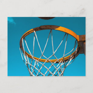 Carte Postale Cadeau de basket-ball génial