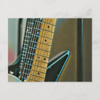 cadeau de guitare pour la fête des pères
