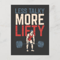 Cadeau de sport de fitness de musculation