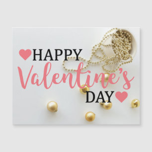 Carte postale cadeau Heureuse Sainte-Valentin go