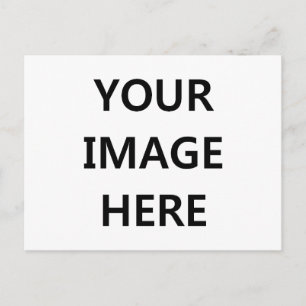 Carte Postale Cadeau personnalisé unique multi-photo personnalis