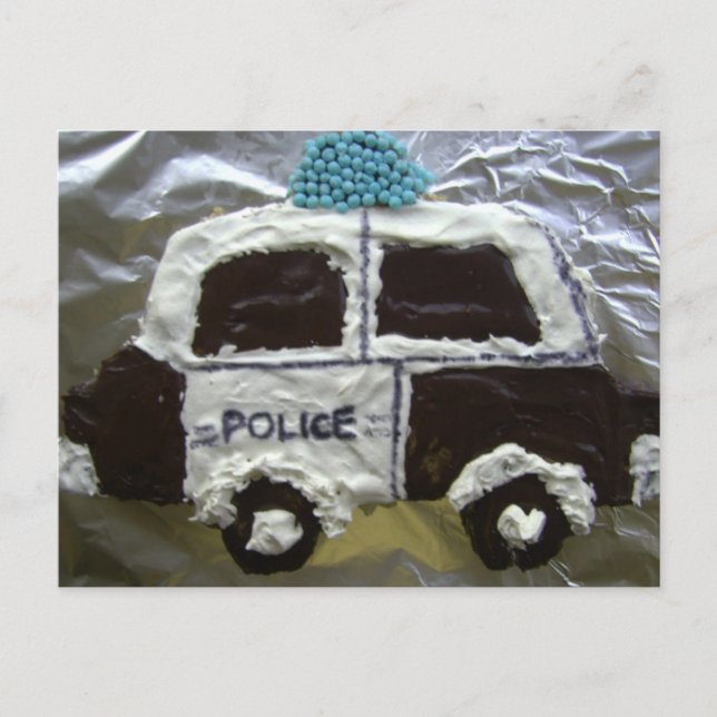 Carte Postale Cadeaux de Destin (Devant)