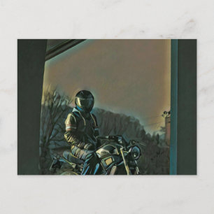 Carte Postale Cadeaux de motos