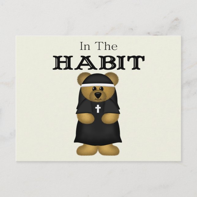 Carte Postale Cadeaux de religieuses catholiques (Devant)