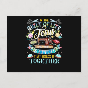 Carte Postale Cadeaux de surface   Dans La Surface De La Vie Jés