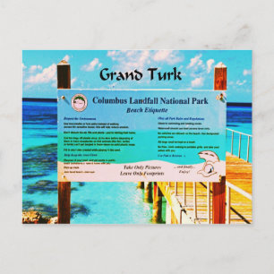 Carte Postale Cadeaux des Caraïbes