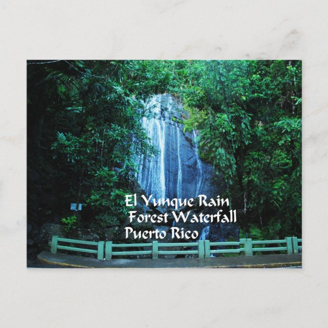 Carte Postale Cadeaux des Caraïbes (Devant)