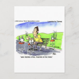 Carte Postale Cadeaux Drôles de Moutons T-shirts & Collections
