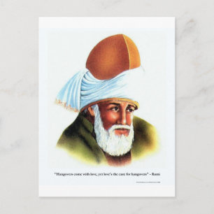 Carte Postale Cadeaux et objets de collection Rumi Hangovers/Lov