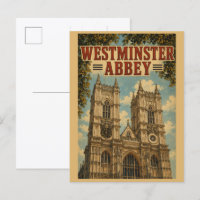 Cadeaux et souvenirs de l'abbaye de Westminster de